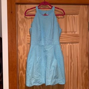 Lauren James Searsucker Dress!